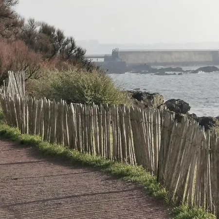 아파트 Le Ptit Chaumois - 4 Personnes Les Sables-dʼOlonne