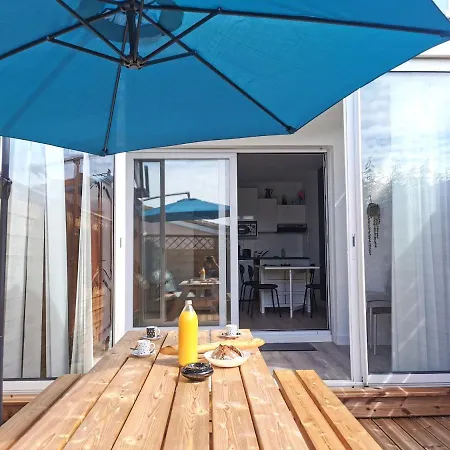 Le Ptit Chaumois - 4 Personnes * Les Sables-dʼOlonne