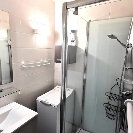 Апартаменты Le Ptit Chaumois - 4 Personnes *