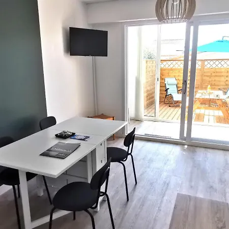 Le Ptit Chaumois - 4 Personnes Apartment *