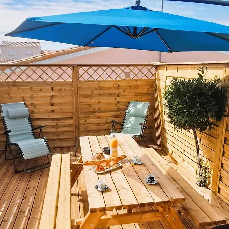 Апартаменты Le Ptit Chaumois - 4 Personnes