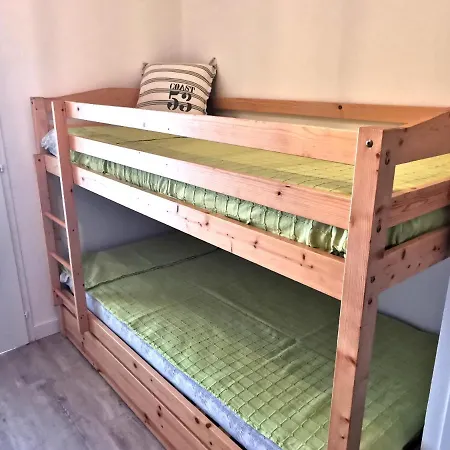 Le Ptit Chaumois - 4 Personnes Апартаменты