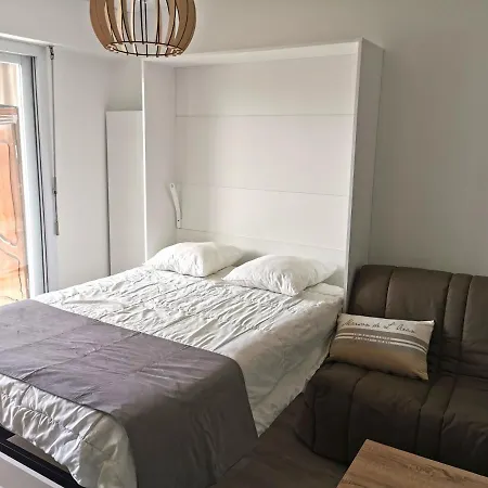 Le Ptit Chaumois - 4 Personnes Apartment Les Sables-dʼOlonne