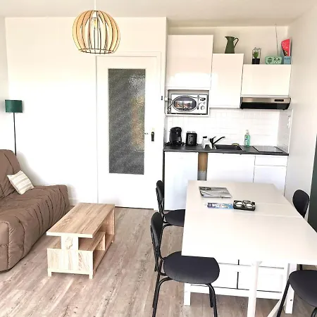 Apartment Le Ptit Chaumois - 4 Personnes