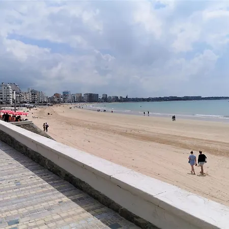 Apartment Le Ptit Chaumois - 4 Personnes Les Sables-dʼOlonne