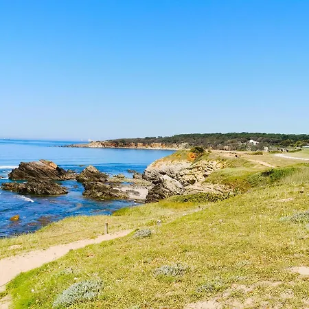 Le Ptit Chaumois - 4 Personnes Apartment Les Sables-dʼOlonne