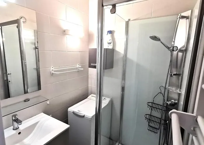 公寓 Le Ptit Chaumois - 4 Personnes *