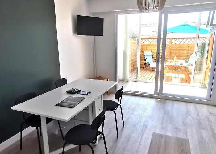 Le Ptit Chaumois - 4 Personnes 公寓 *