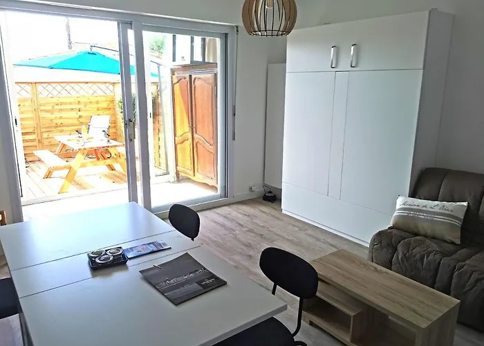 Le Ptit Chaumois - 4 Personnes