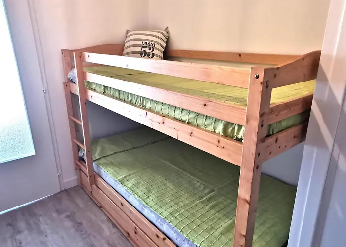 Le Ptit Chaumois - 4 Personnes 公寓